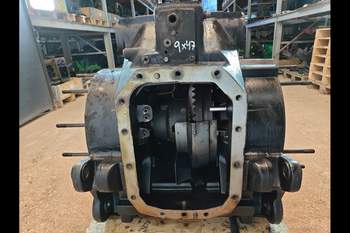 salg af Hinterachsen Case Puma 240