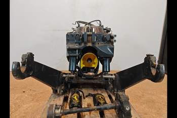 salg af Fronthydraulik Case Puma 240