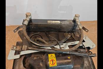salg af Fronthydraulik Case Puma 240