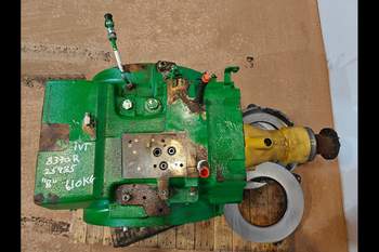 salg af Hinterachsen John Deere 8370R