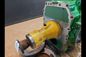 salg af Hinterachsen John Deere 8370R