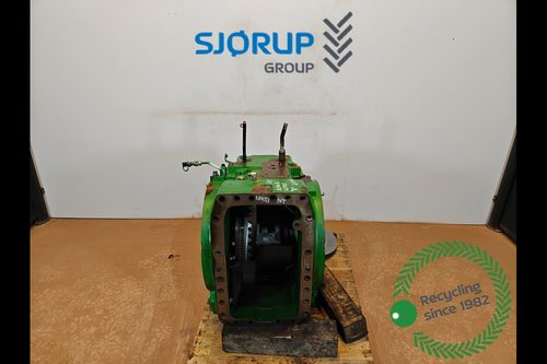 salg af Hinterachsen John Deere 8370R