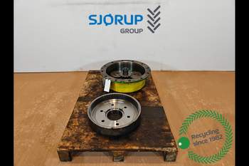salg af John Deere 8370R RIGHT Front axle final drive