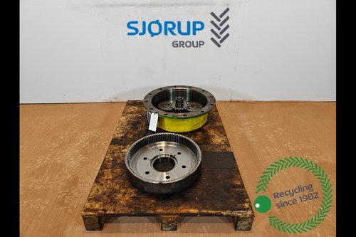 salg af Endandtrieb Vorderachse John Deere 8370R RECHT