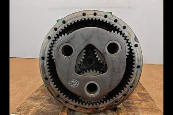 salg af Achstrichter John Deere 8370R RECHT