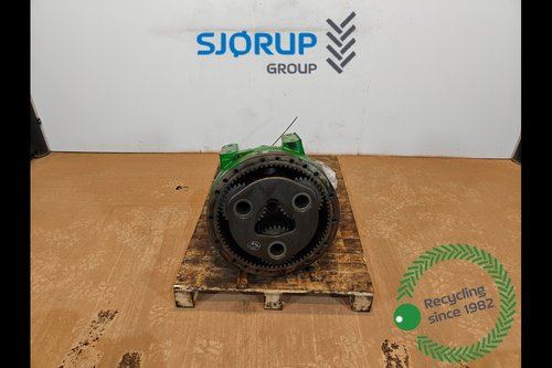 salg af Achstrichter John Deere 8370R RECHT