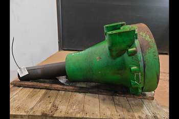 salg af Achstrichter John Deere 8370R LINKS