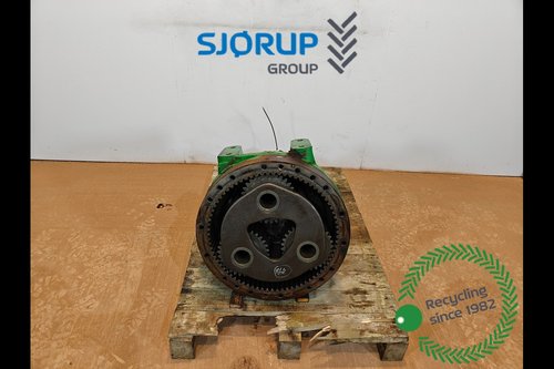 salg af Achstrichter John Deere 8370R LINKS