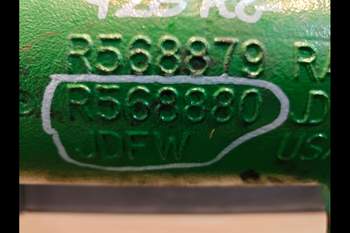 salg af Halter f. Unterlenker John Deere 8370R 