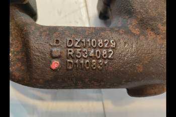 salg af Krümmer John Deere 8370R