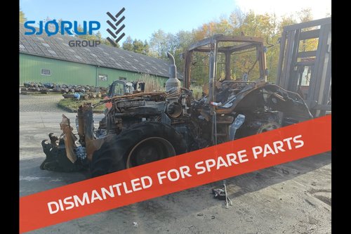 salg af John Deere 8370R traktor