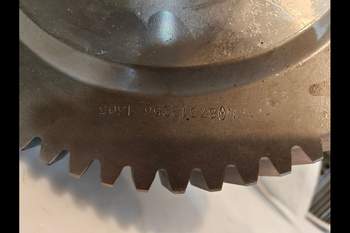salg af Getriebe Teile New Holland T7060