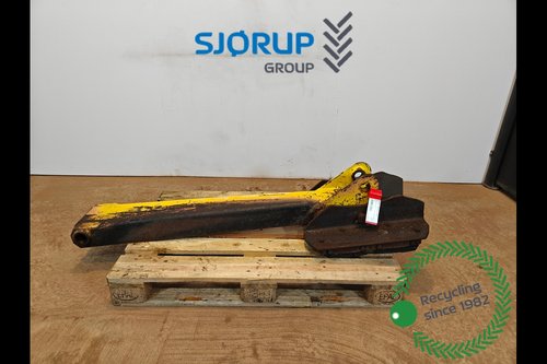 salg af Stützfübe New Holland B115C