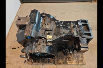 salg af Hinterachsen Case Puma 185