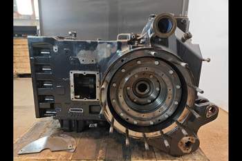 salg af Hinterachsen Case Puma 185