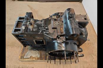 salg af Hinterachsen Case Puma 185
