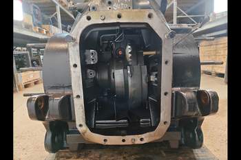 salg af Hinterachsen Case Puma 185