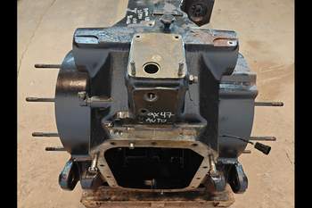 salg af Hinterachsen Case Puma 185
