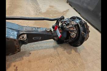 salg af Vorderachse Case Puma 185