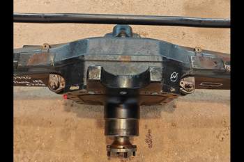 salg af Vorderachse Case Puma 185