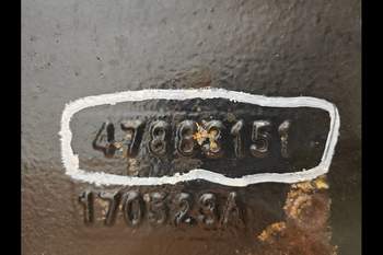 salg af Vorderachse Case Puma 185