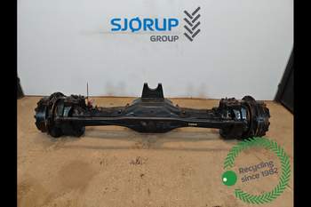 salg af Case Puma 185  Front Axle