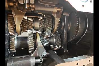 salg af Getriebe Case Puma 185