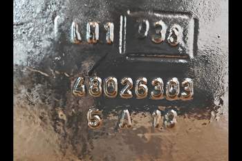 salg af Getriebe Case Puma 185