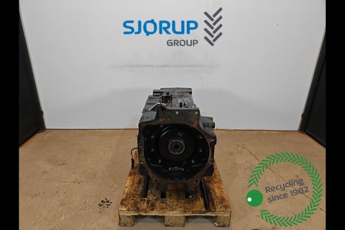 salg af Getriebe Case Puma 185
