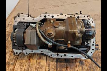 salg af Hydrostat Case Puma 185