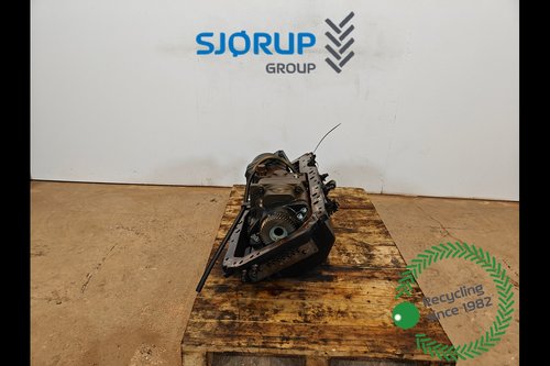 salg af Hydrostat Case Puma 185