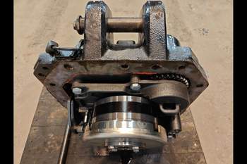 salg af Zapfwellengetriebe Case Puma 185