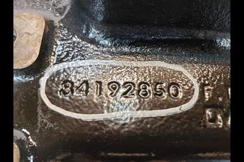 salg af Zapfwellengetriebe Case Puma 185