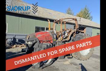 salg af Case Puma 185 traktor