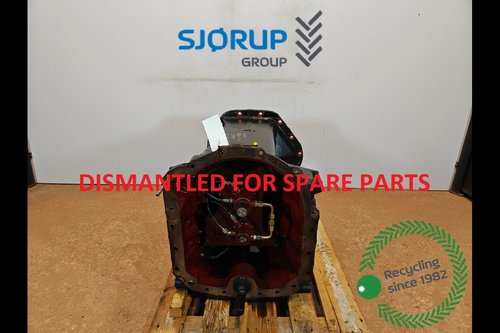 salg af Zerlegte Getriebe Case Maxxum 5120