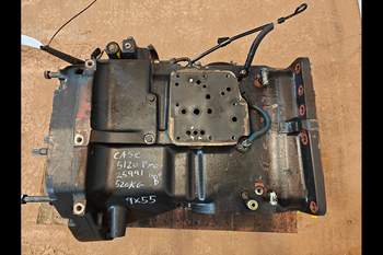 salg af Hinterachsen Case Maxxum 5120 