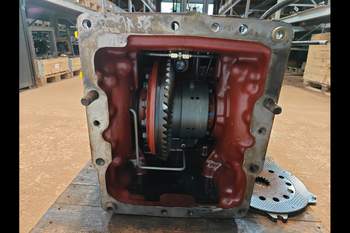 salg af Hinterachsen Case Maxxum 5120 
