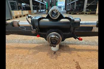 salg af Vorderachse Case Maxxum 5120