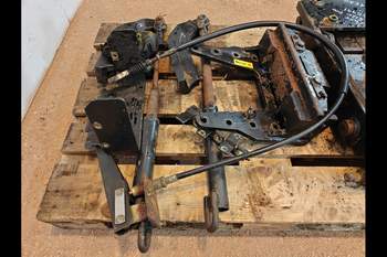 salg af Anhängerkupplung Case Maxxum 5120