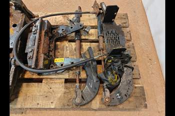 salg af Anhängerkupplung Case Maxxum 5120