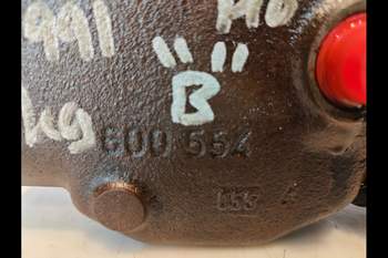 salg af Hydraulisch bremse satz Case Maxxum 5120