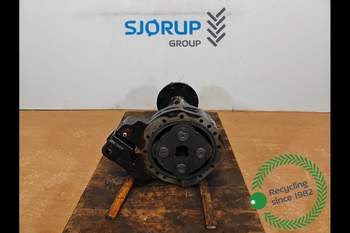 salg af Case Maxxum 5120 RIGHT Rear Half Axle