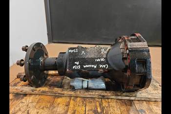 salg af Achstrichter Case Maxxum 5120 LINKS