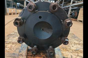 salg af Achstrichter Case Maxxum 5120 LINKS