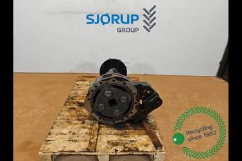 salg af Case Maxxum 5120 LEFT Rear Half Axle