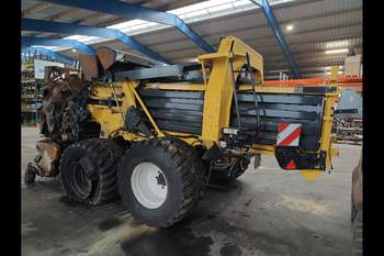 salg af New Holland 1290 Baler