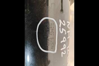 salg af Hydraulische zylinder New Holland 1290 
