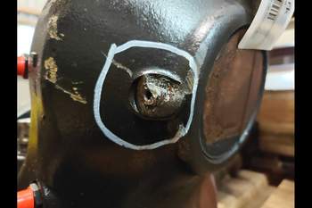salg af Getriebe New Holland 1290