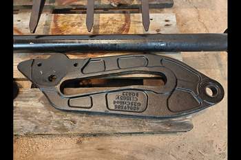 salg af Knoter New Holland 1290