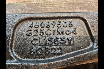 salg af Knoter New Holland 1290